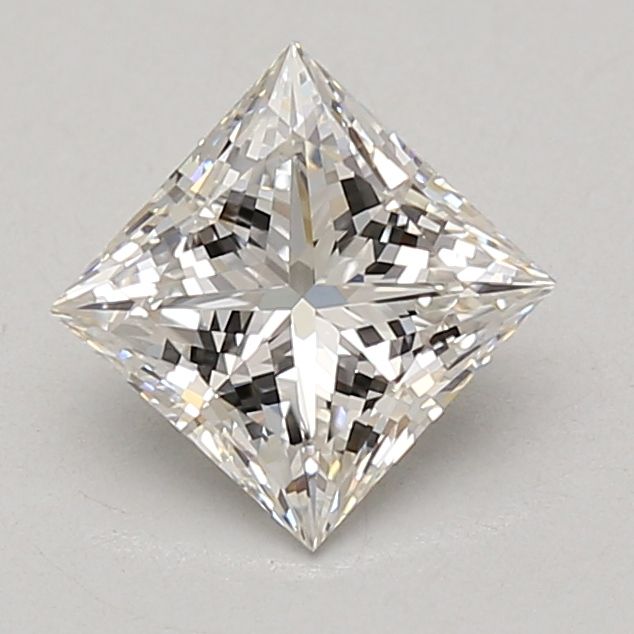 1.50 ct. princess Lab Grown Diamond front image