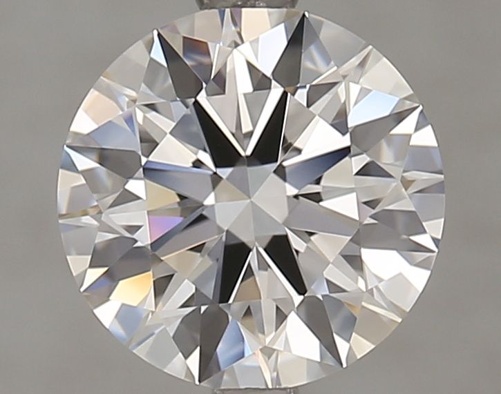 1.91 ct. round Lab Grown Diamond front image