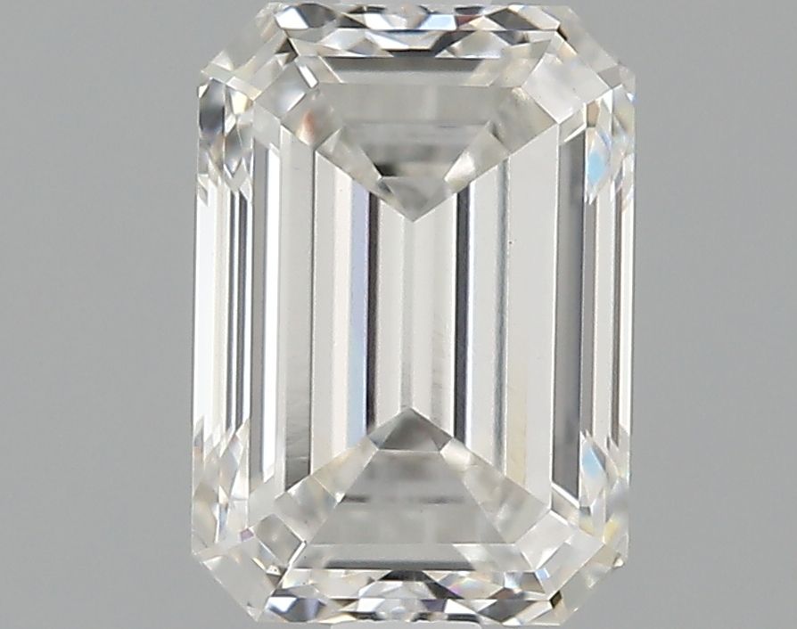 1.51 ct Emerald diamond
