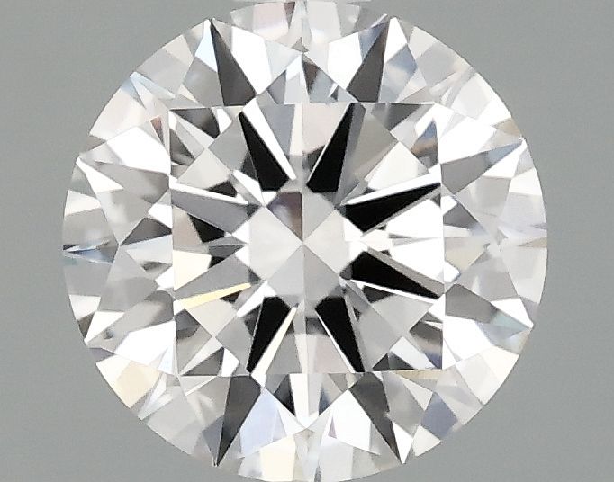1.51 ct Round diamond