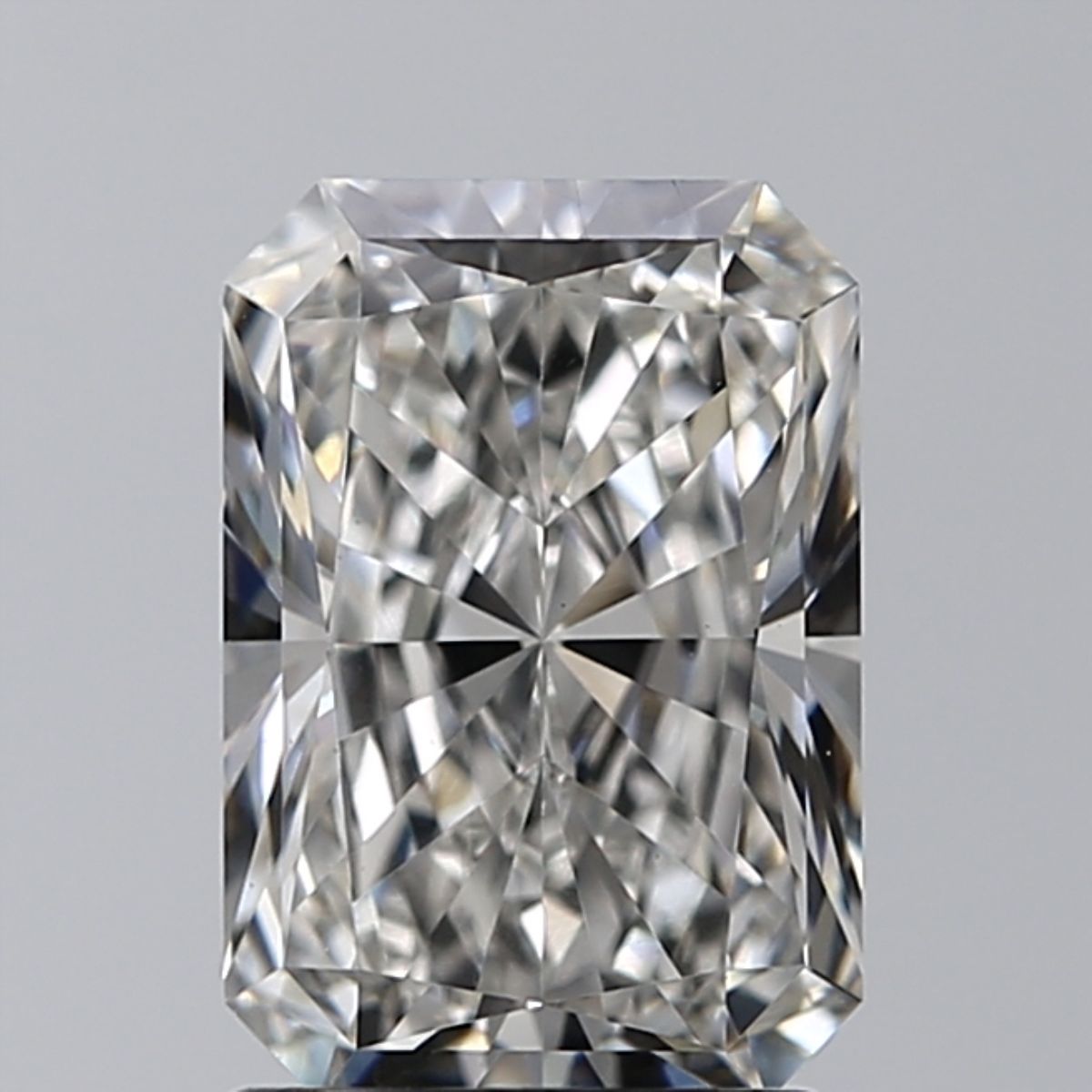 1.73 ct Radiant diamond