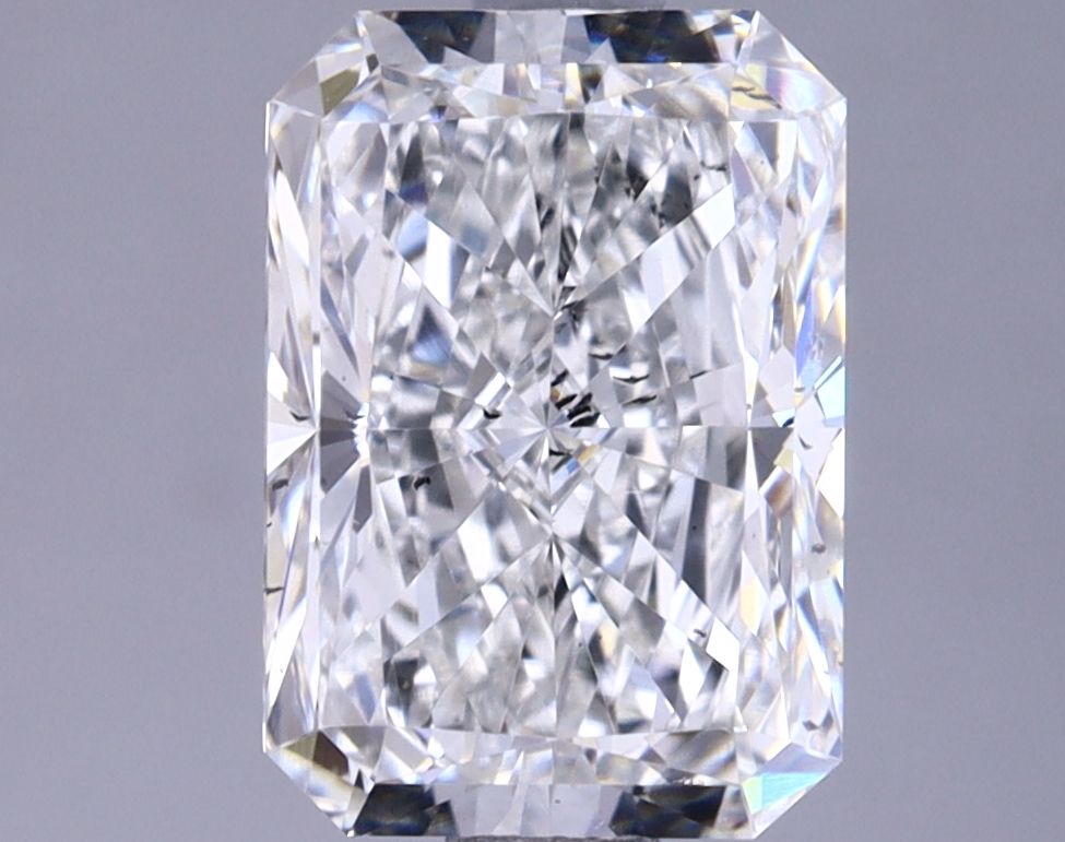 1.81 ct. radiant Lab Grown Diamond front image
