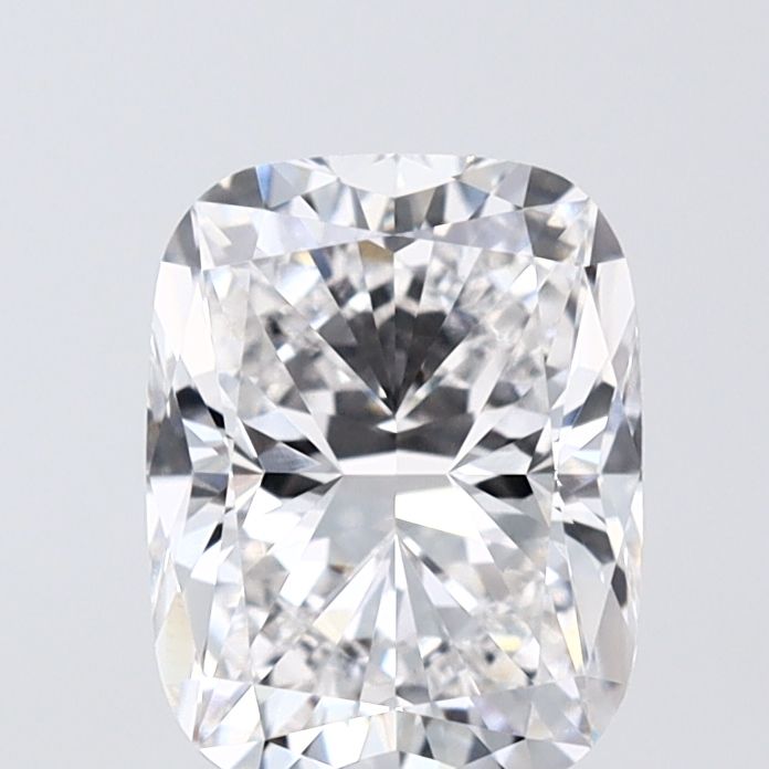 1.89 ct lab-grown Cushion brilliant Diamond
