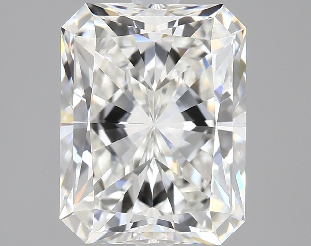 2.50 ct Radiant diamond