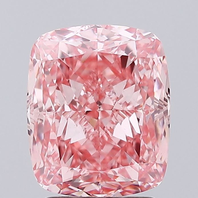 2.79 ct Cushion Modified diamond