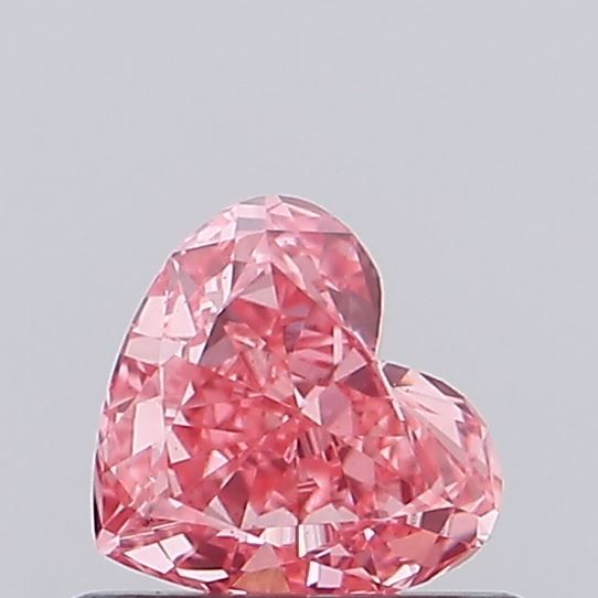 0.50 ct. heart Lab Grown Diamond front image