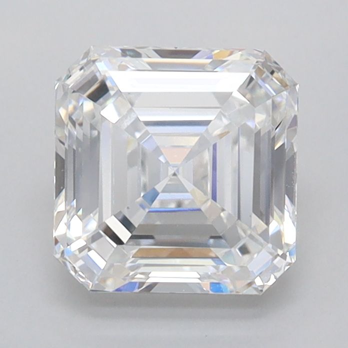 1.60 ct. asscher Lab Grown Diamond front image