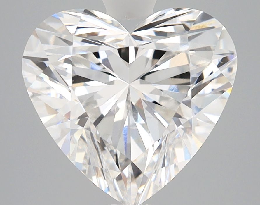 3.28 ct. heart Lab Grown Diamond front image