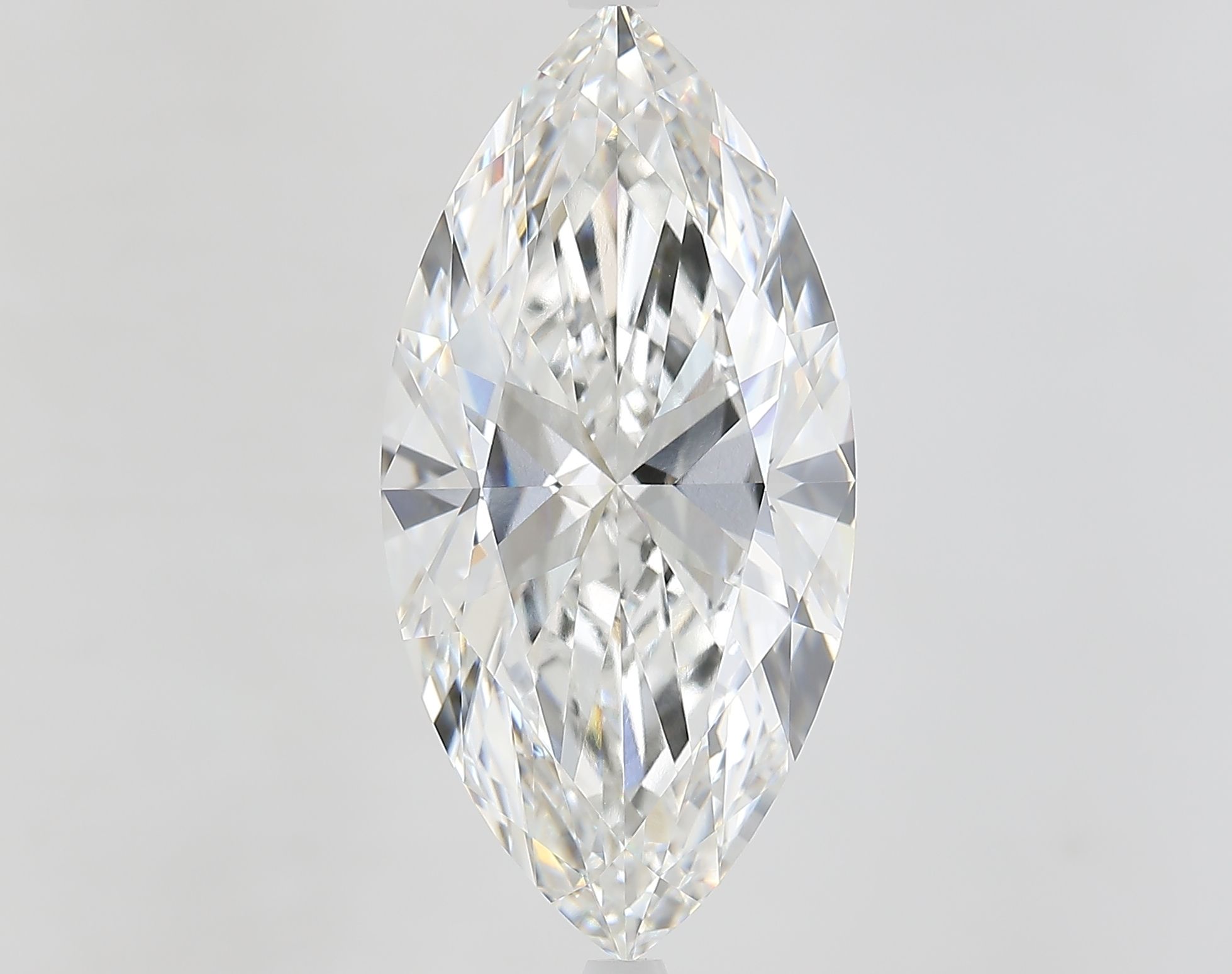 9.73 ct. marquise Lab Grown Diamond front image