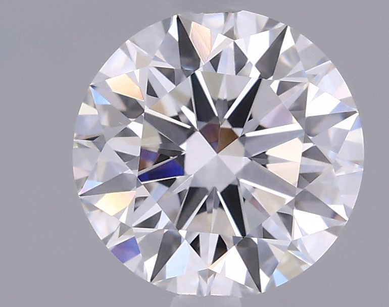1.08 ct. round Lab Grown Diamond front image