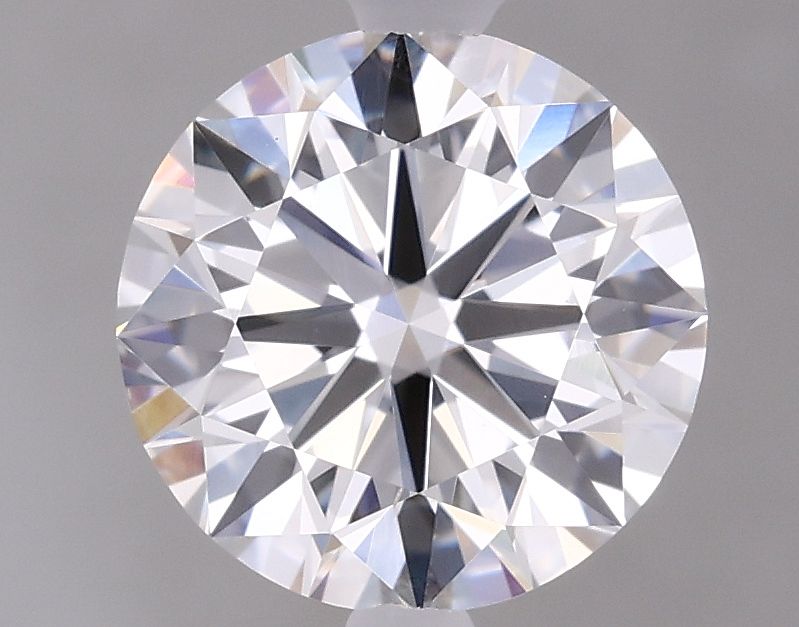 1.22 ct. round Lab Grown Diamond front image