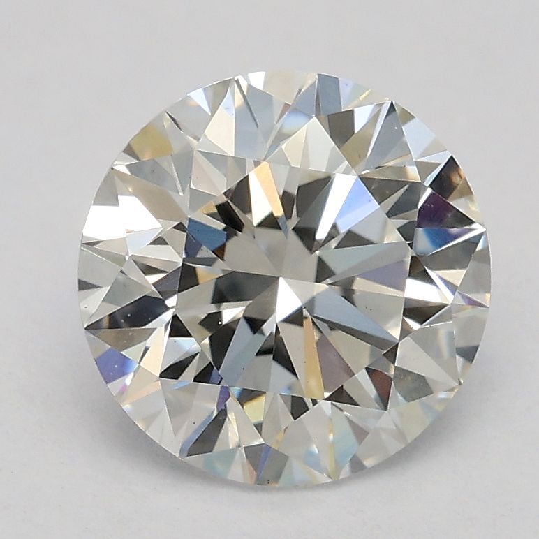 1.41 ct. round Lab Grown Diamond front image