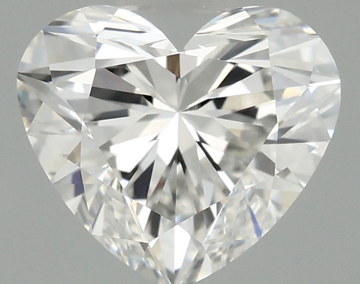 1.10 ct Heart diamond