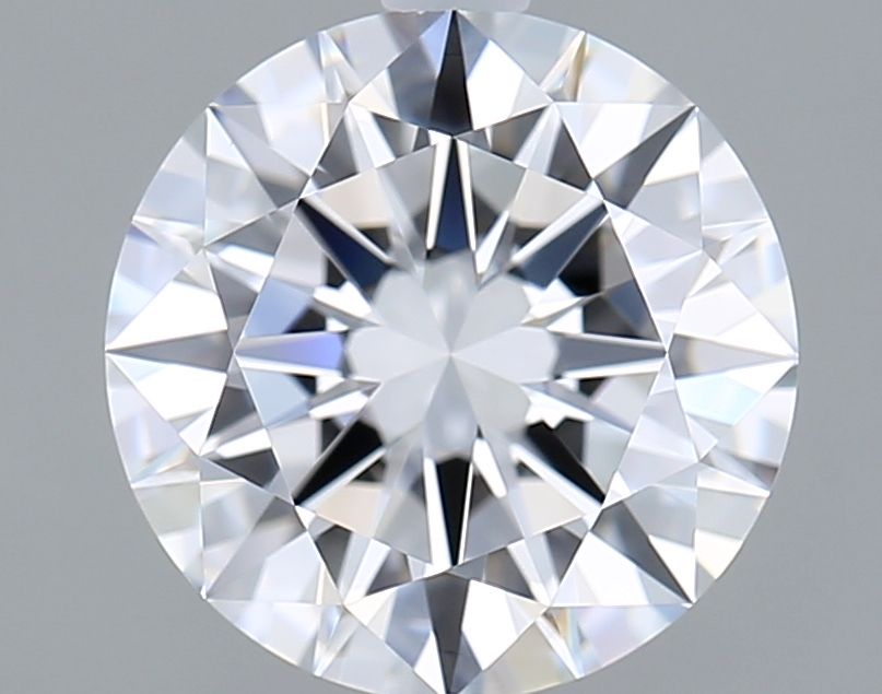 2.52 ct. round Lab Grown Diamond front image