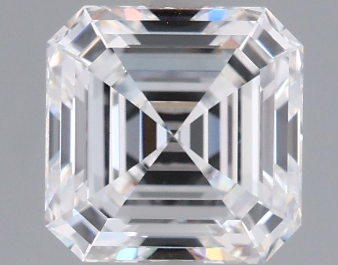 1.57 ct. asscher Lab Grown Diamond front image