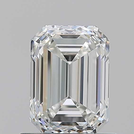 1.04 ct Emerald diamond