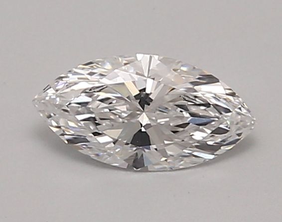 0.67 ct lab-grown Marquise Diamond
