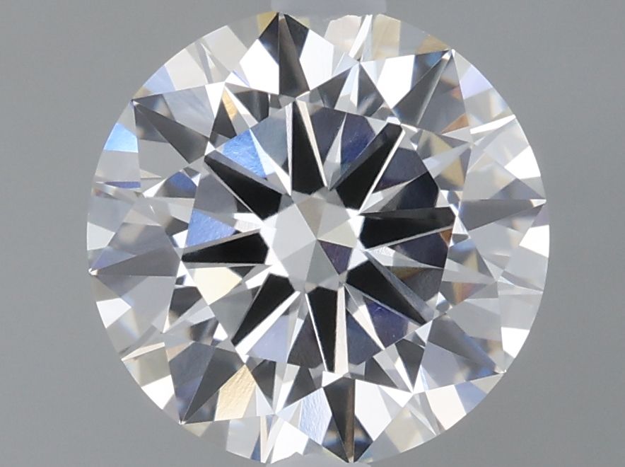 1.58 ct. round Lab Grown Diamond front image
