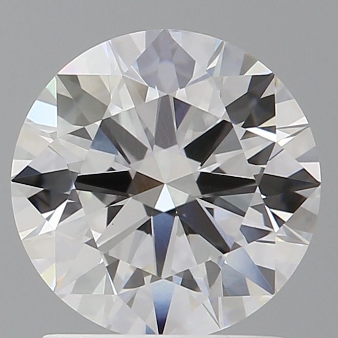 1.53 ct. round Lab Grown Diamond front image