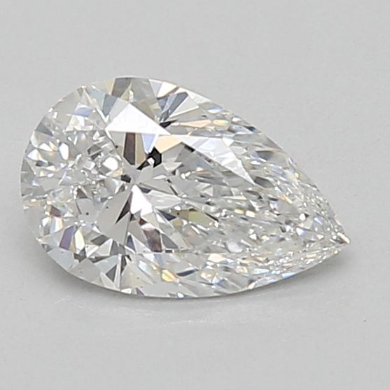 0.86 ct. pear Lab Grown Diamond front image