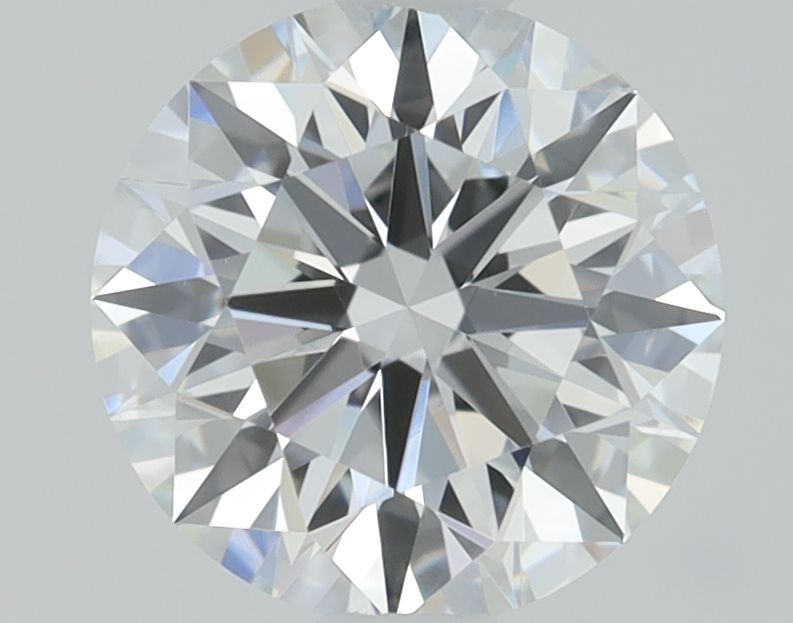 1.08 ct. round Lab Grown Diamond front image