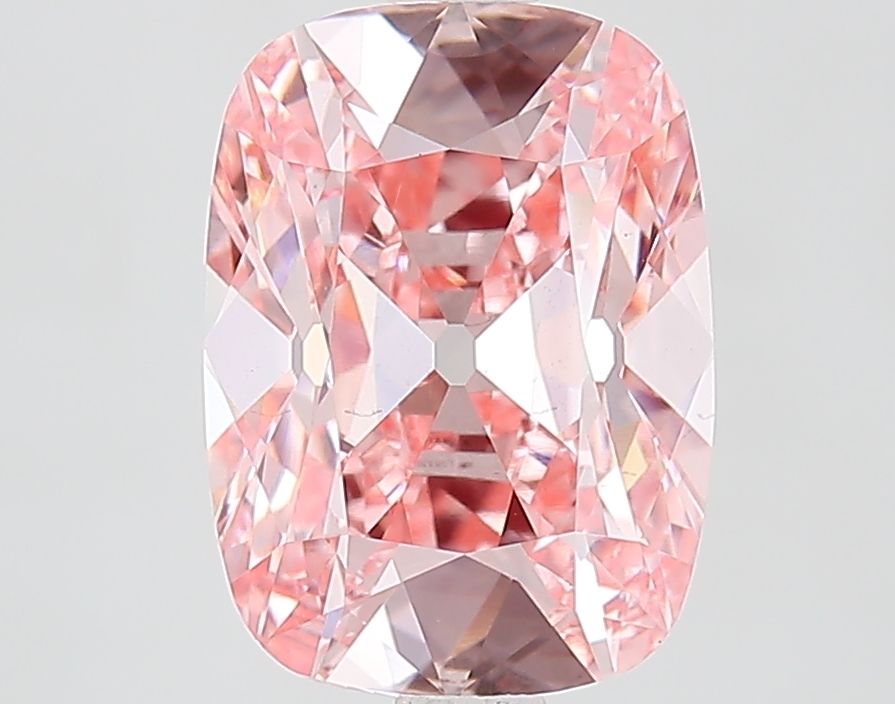 3.04 ct Cushion Brilliant diamond