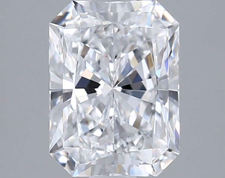 2.01 ct. radiant Lab Grown Diamond front image