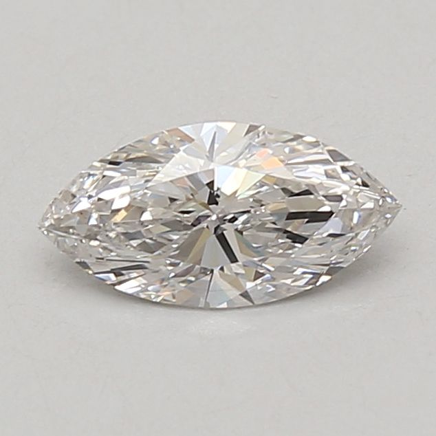0.73 ct. marquise Lab Grown Diamond front image