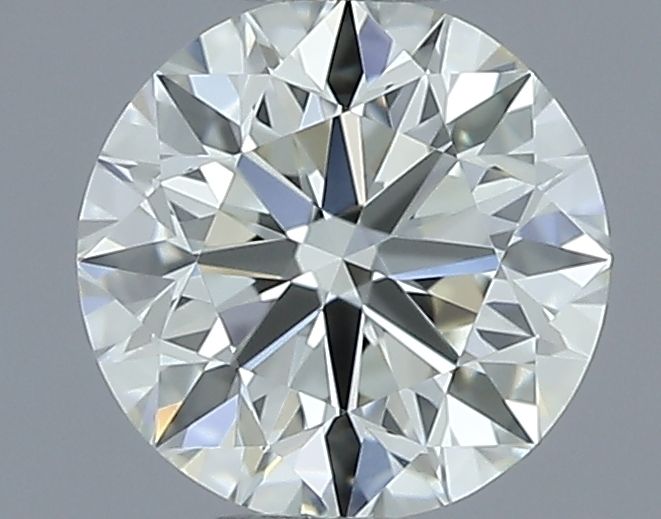 0.54 ct Round diamond
