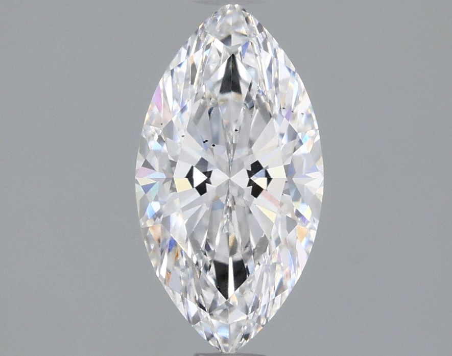 1.08 ct. marquise Lab Grown Diamond front image