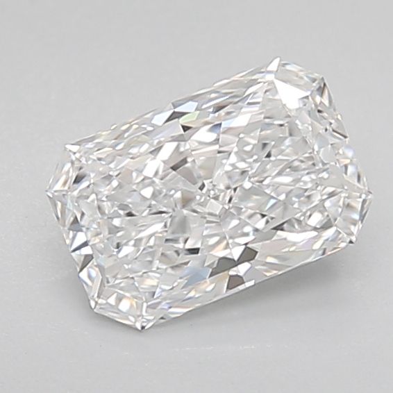 0.95 ct. radiant Lab Grown Diamond front image