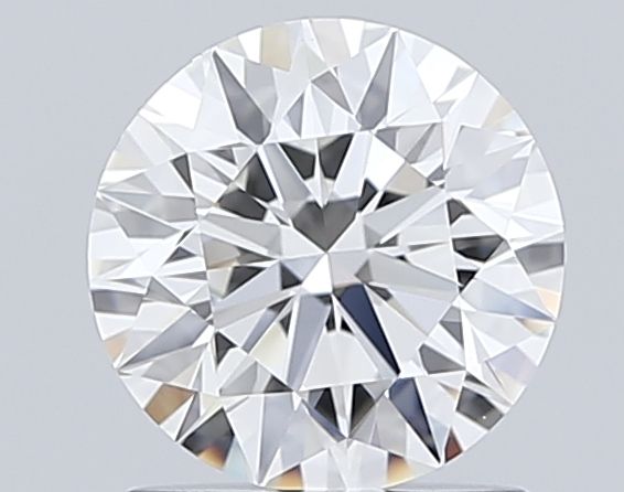 1.31 ct. round Lab Grown Diamond front image