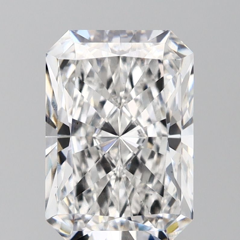 3.07 ct. radiant Lab Grown Diamond front image