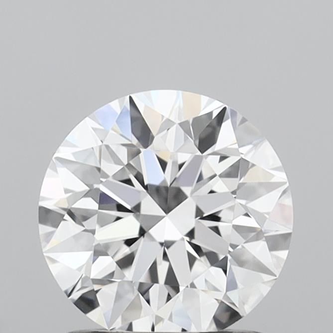 1.19 ct. round Lab Grown Diamond front image