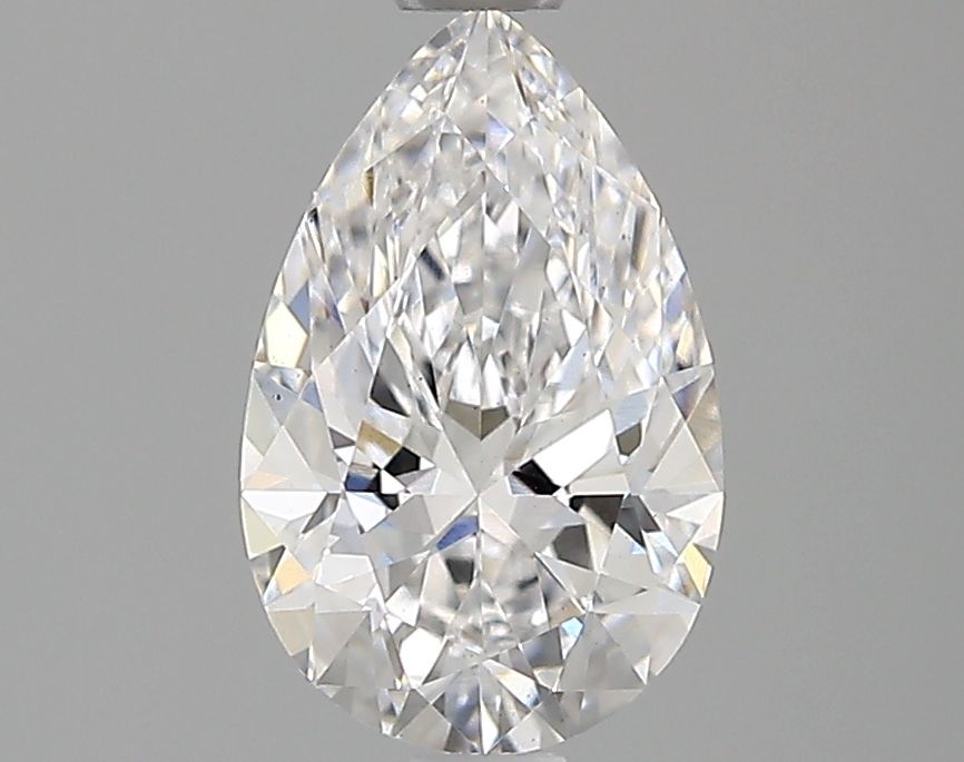 1.03 ct. pear Lab Grown Diamond front image