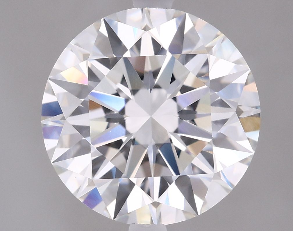 2.52 ct. round Lab Grown Diamond front image