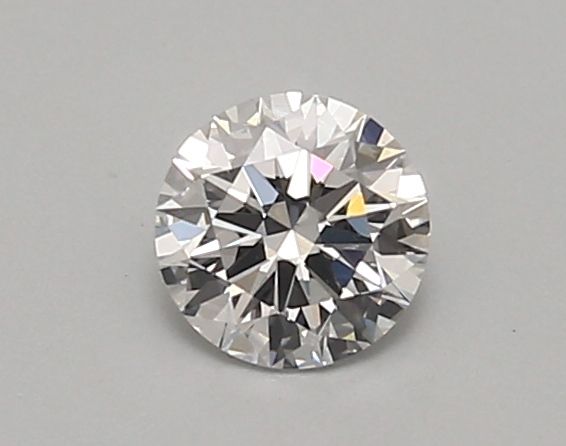 0.58 ct. round Lab Grown Diamond front image