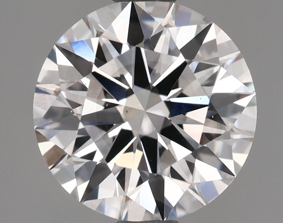 1.69 ct. round Lab Grown Diamond front image