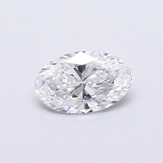 0.28 ct lab-grown Oval Diamond