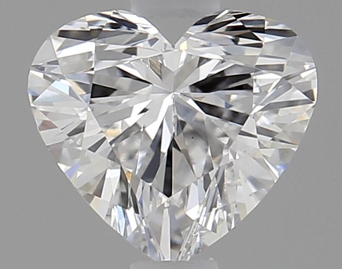 1.00 ct. heart Lab Grown Diamond front image