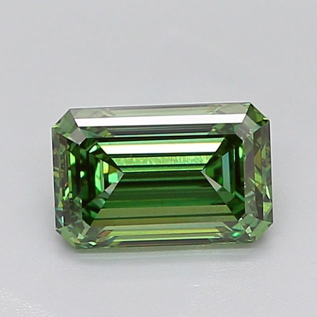 2.52 ct Emerald diamond