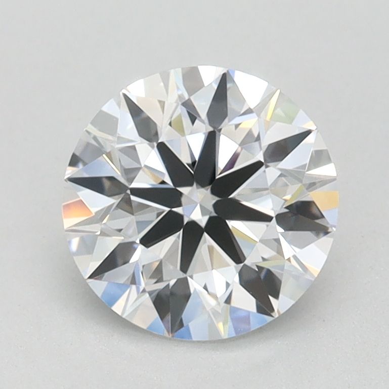 1.00 ct. round Lab Grown Diamond front image