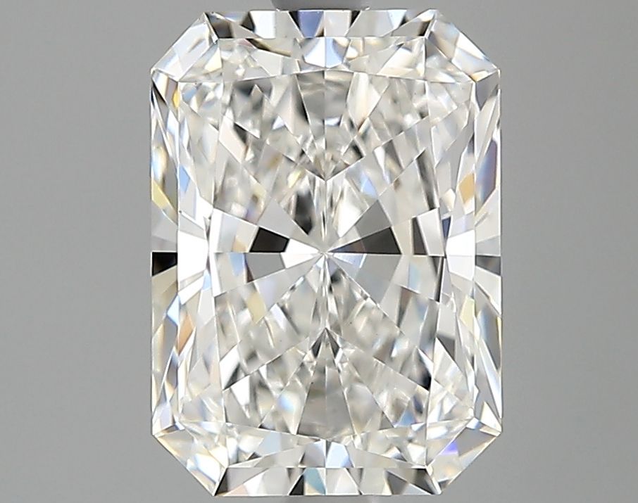 2.07 ct. radiant Lab Grown Diamond front image
