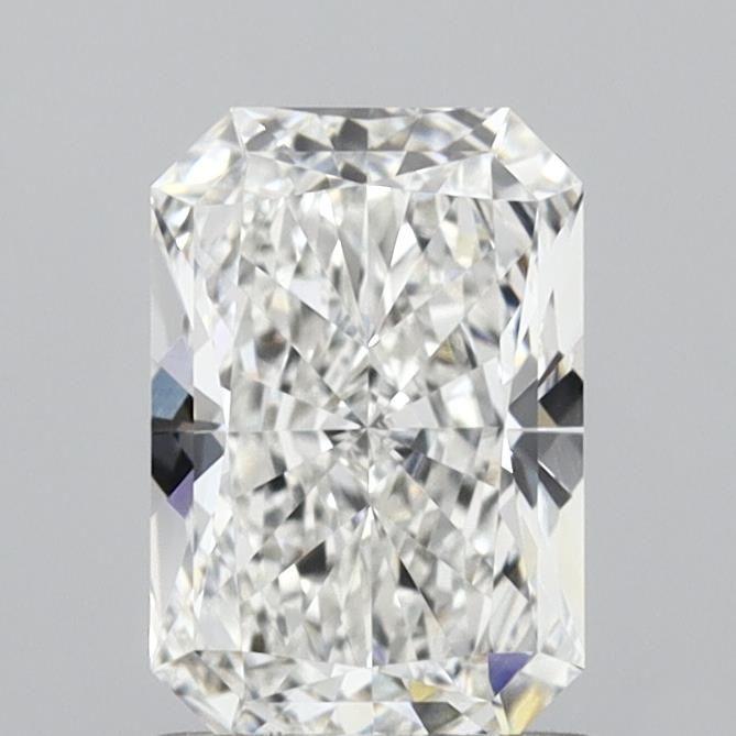 1.06 ct. radiant Lab Grown Diamond front image