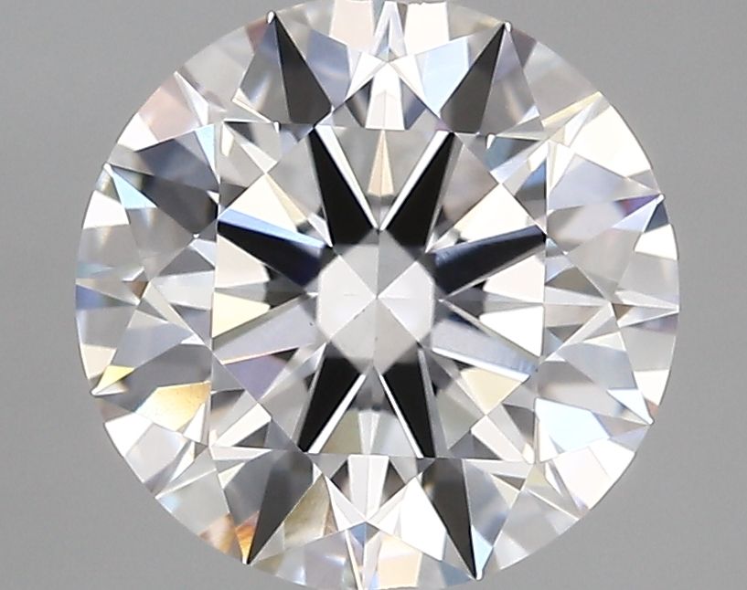 3.04 ct. round Lab Grown Diamond front image
