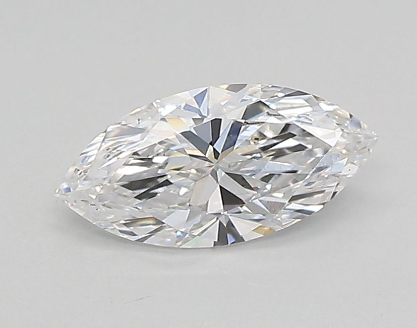0.61 ct. marquise Lab Grown Diamond front image