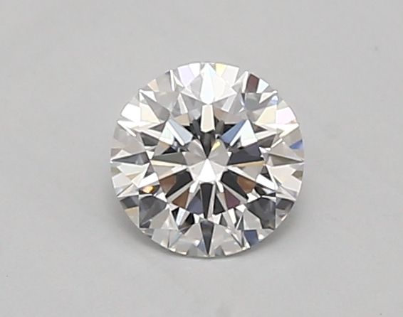 0.61 ct. round Lab Grown Diamond front image