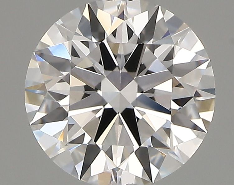 1.28 ct. round Lab Grown Diamond front image