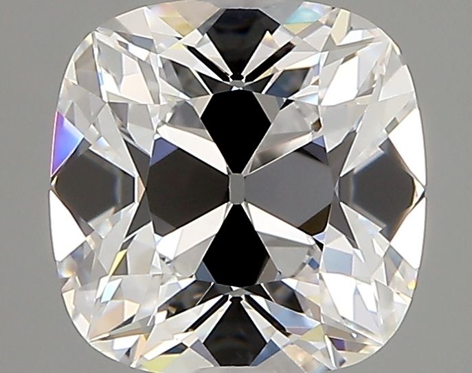 2.17 ct. cushion Lab Grown Diamond front image