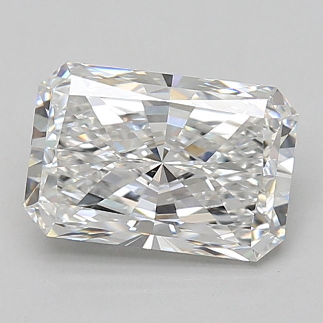 2.01 ct. radiant Lab Grown Diamond front image